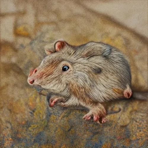 Peromyscus bullatus #10