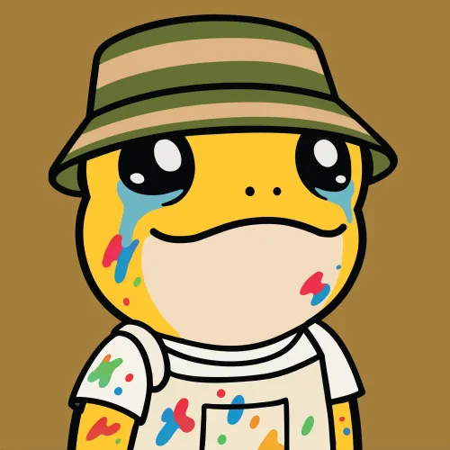 Turbo Toad #7992