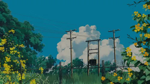 Beginning of the Summer #3