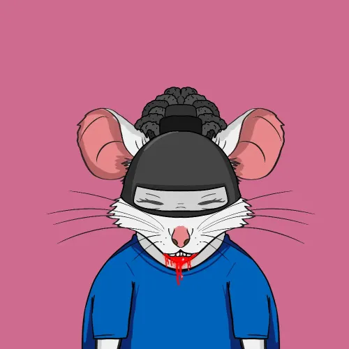 Mad Mouse #209