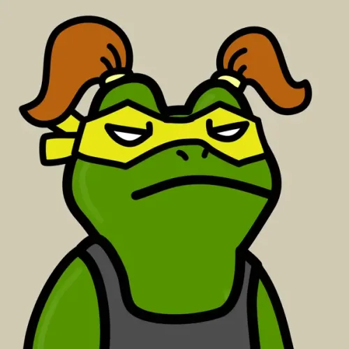 ChillFrog #1977