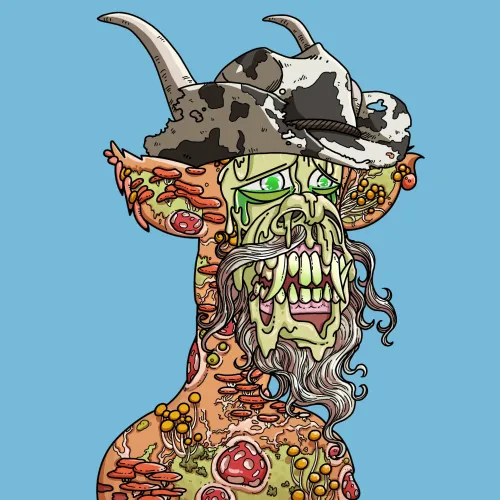 Polygon Mutant #7280