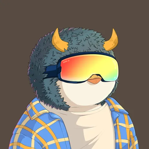 Chrono Penguin #2730