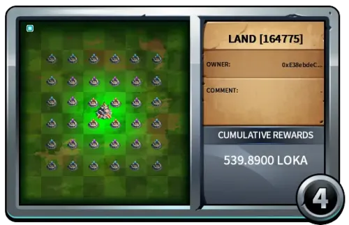 LOK Land #164775