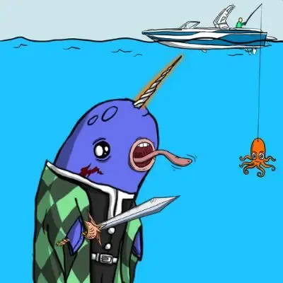 Gnarly Narwhals #468 (#101213974)