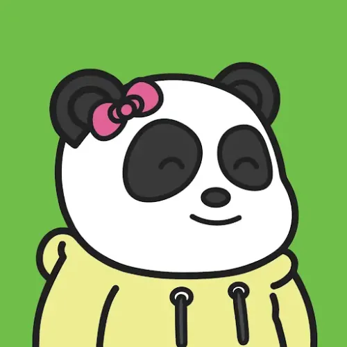 Frenly Panda #4359