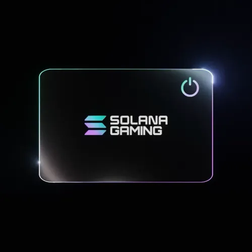 Solana Game Pass - S0
