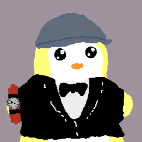 PUPGUIN #3839