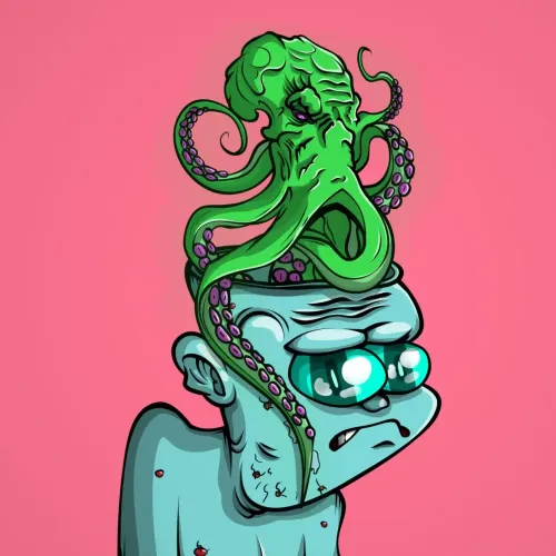 FreakHead #0