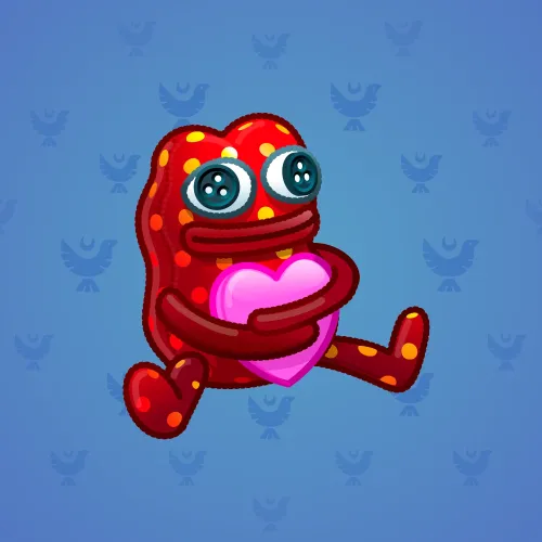 Plush Pepe #365