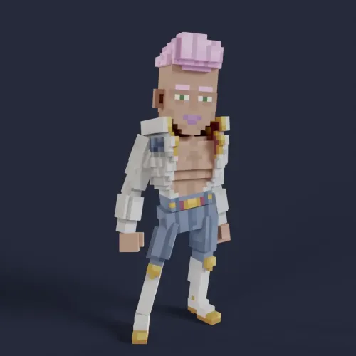 Captain Laserhawk #0317