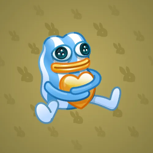 Plush Pepe #1757