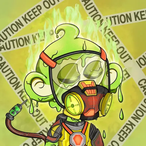 Baby Apes Warrior15