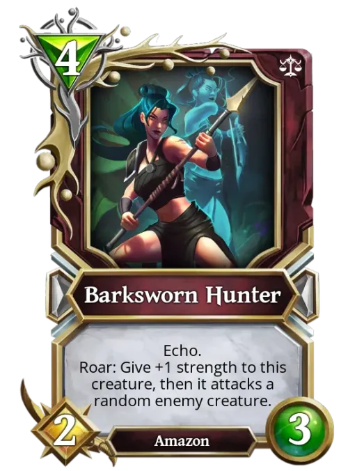 Barksworn Hunter #175938957