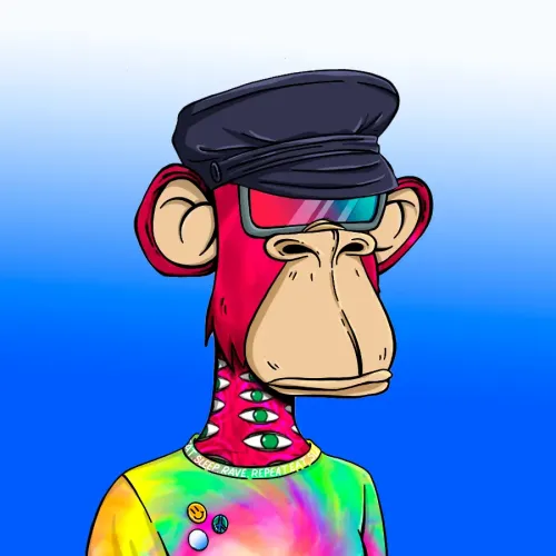 Based Bored Ape #284