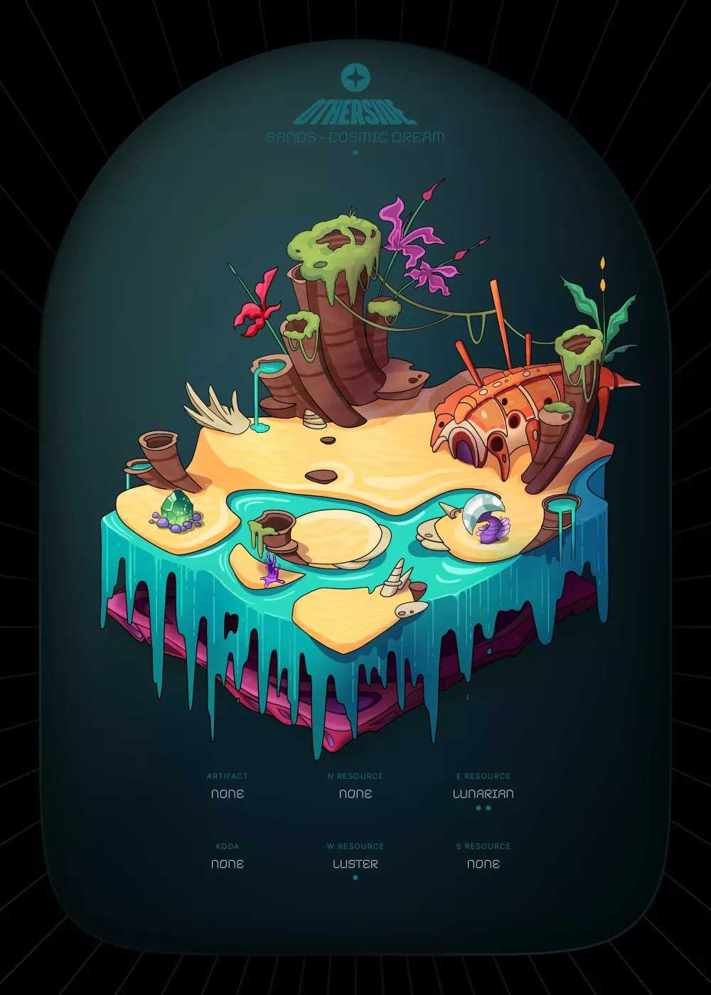 Otherdeed for Otherside #90021