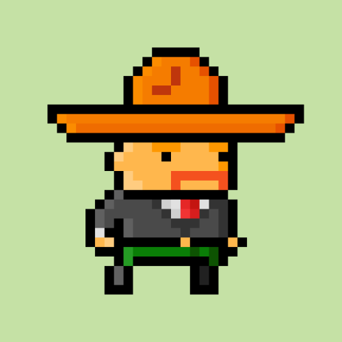 Bitcoin Bandit #512 (Inscription #60326)