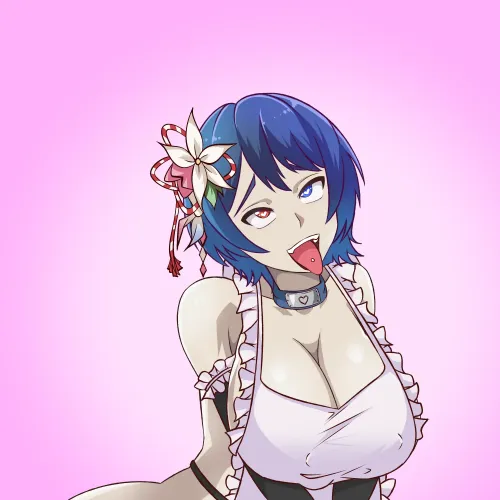 Waifu #595