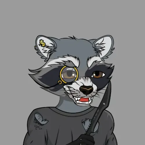 Trash Bandit #156