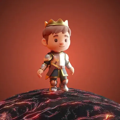 Arthur Lava Rare #417