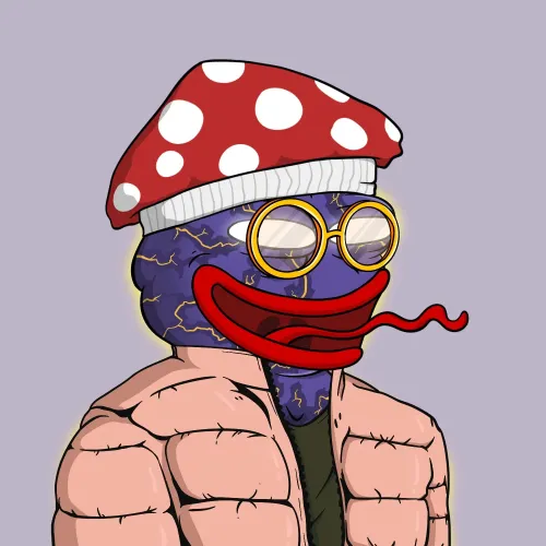 Pepe God #3123