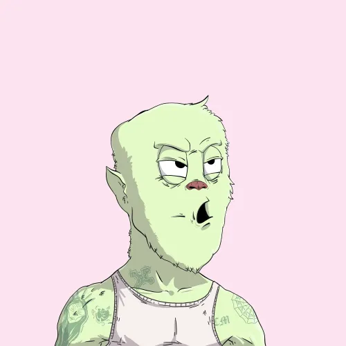 Moody Might #2463