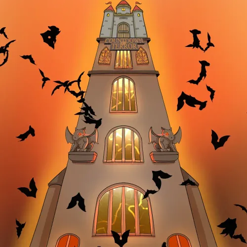 COUNTDOWN TERROR #415