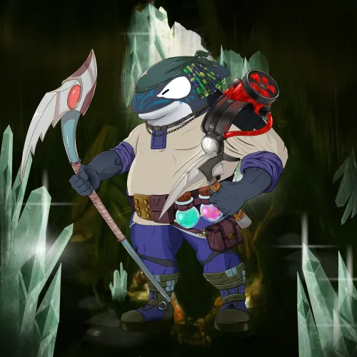 Hydro Whales Mining Club #2029