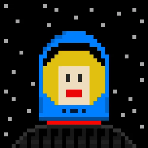 StarLinkPixelnaut ＃8023