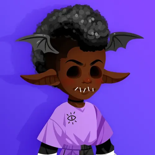 Highrise Creature #6821