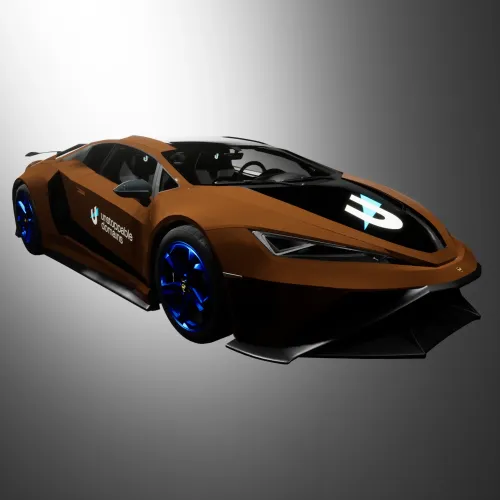 UD Vehicle #287