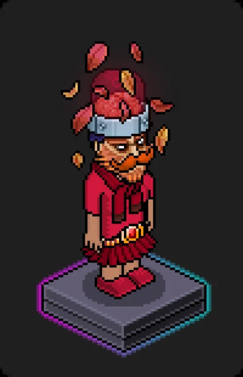 Habbo Crafted Avatar #688