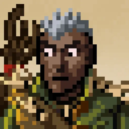 Warlord #9434