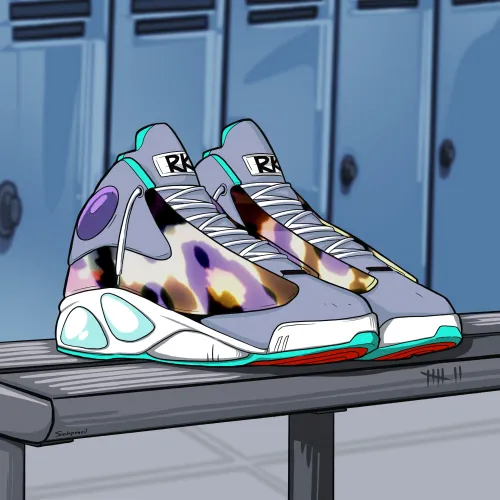 RKL Sneakers #1778