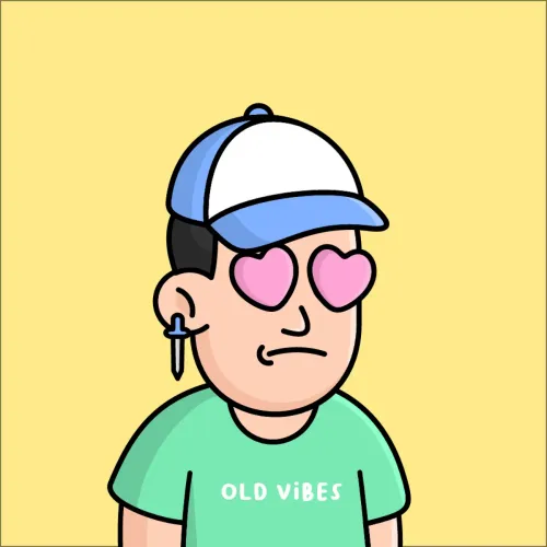 old vibe #385