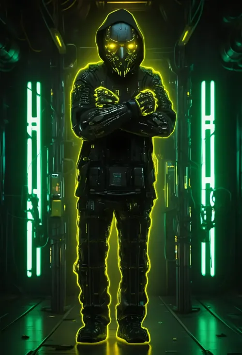 Cyber Myrak #46