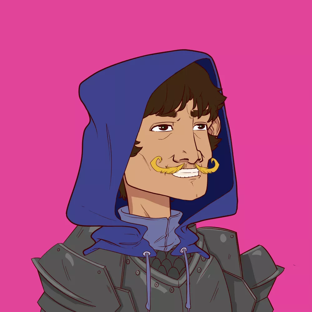Knights of Degen #5732