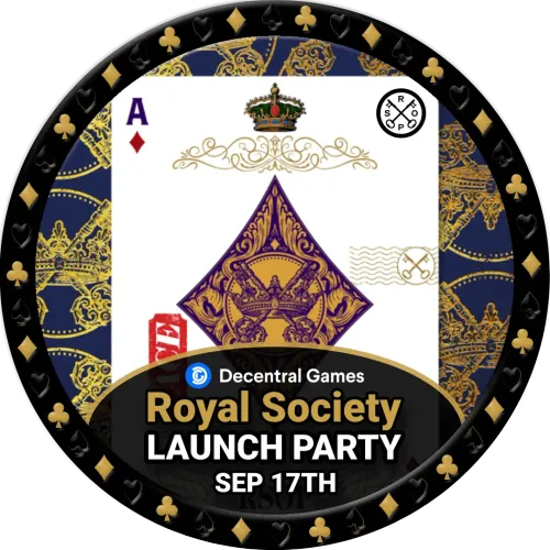 Decentral Games' RSOP Metaverse Party - September 17th #1351797