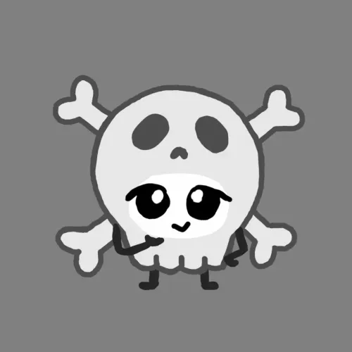 skull retart #295