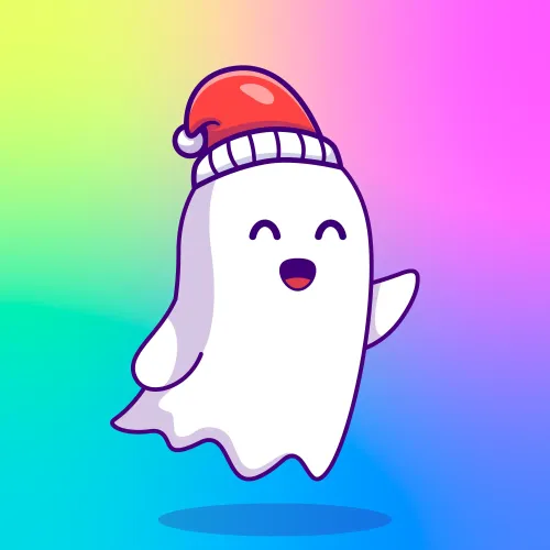 Ghost Buddy #518