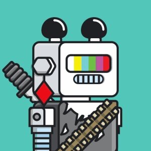 Roboto #90