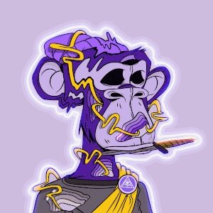 Ape Legendary Club #262