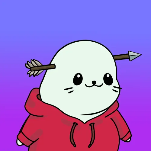 Sappy Seal #1102