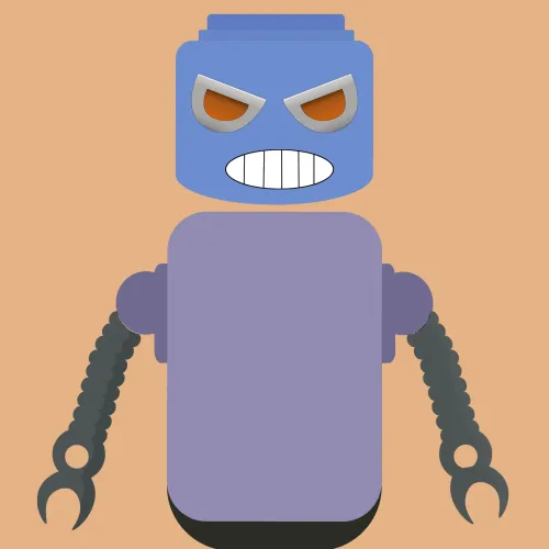 Tiny Robot #107