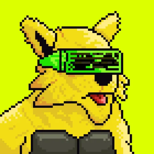 Star Wolf #6346