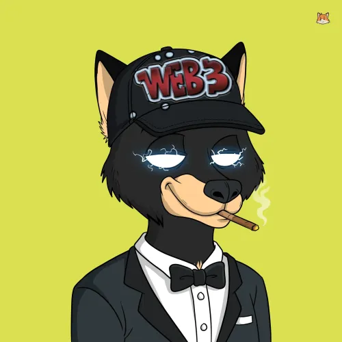 Meta Foxes #2386