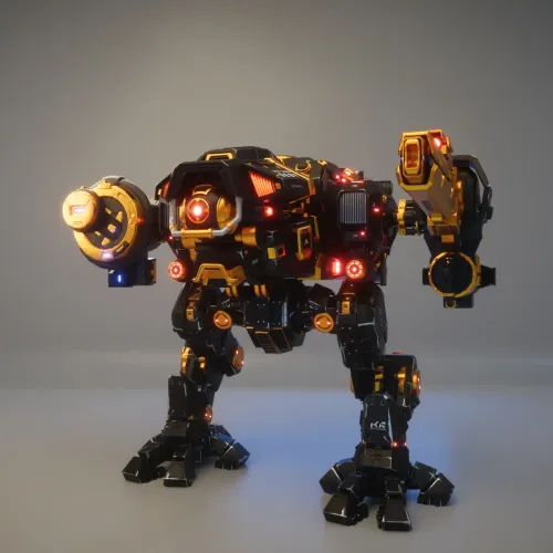 Bi·Mech #1336