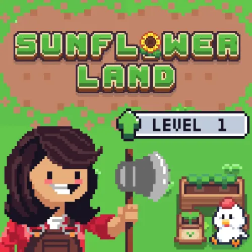 Sunflower Land #4734460120299469