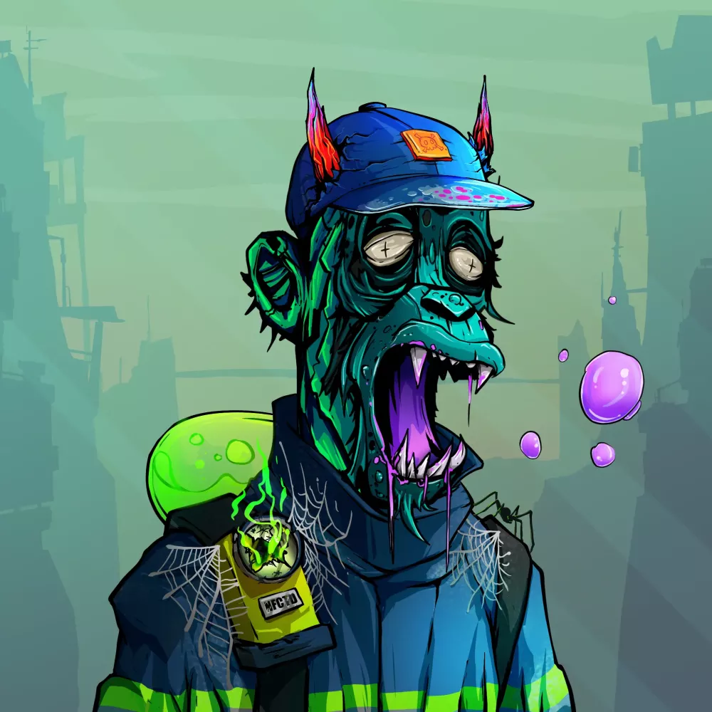 Infected JNGL #409