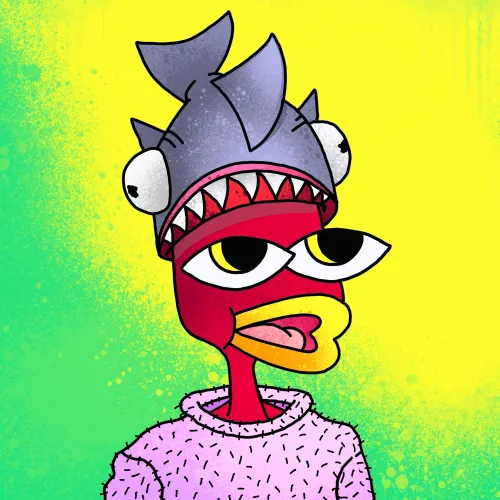 SupDuck 4168 #4168